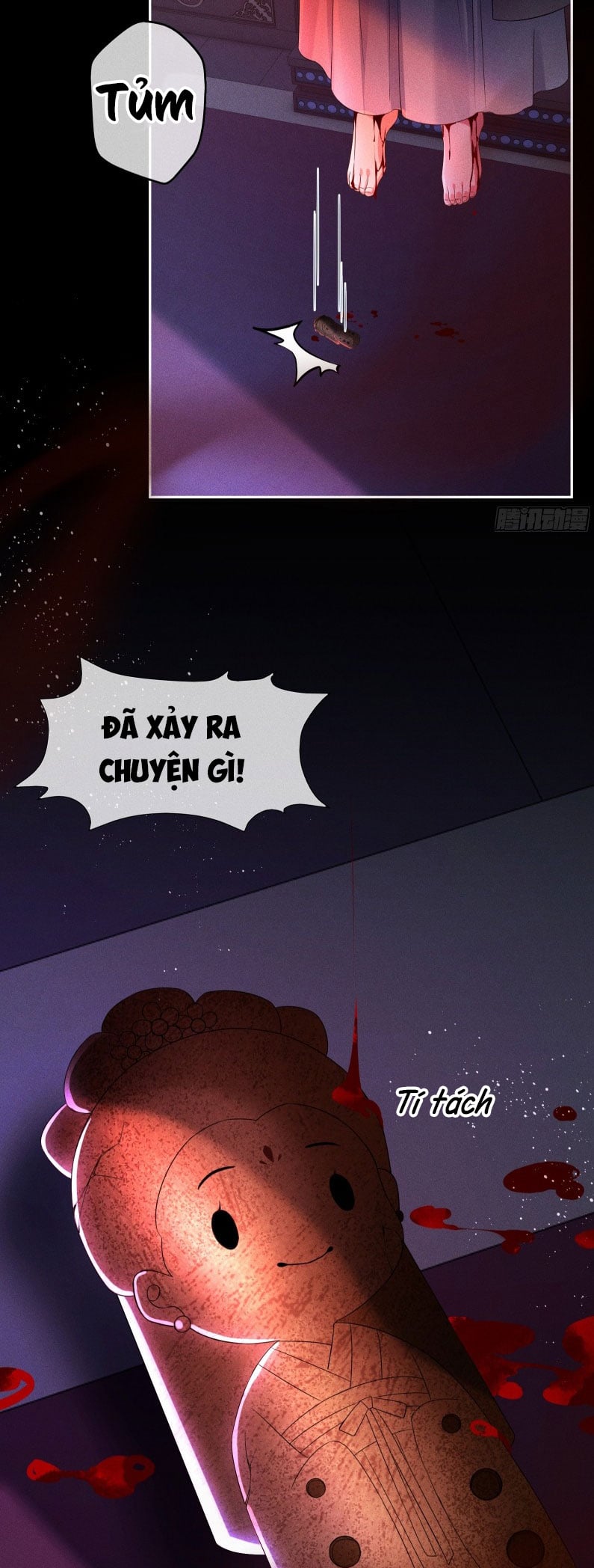 Giấc Mộng Thanh Vân Chapter 1 - Trang 2