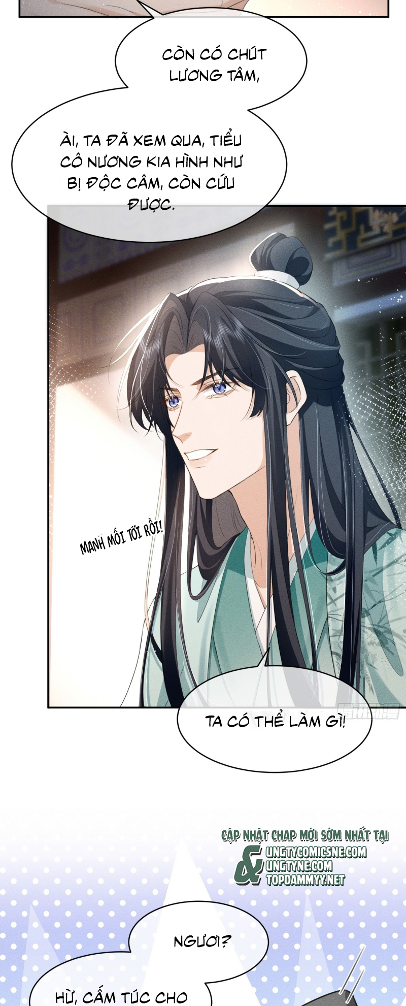 Giấc Mộng Thanh Vân Chapter 12 - Trang 2