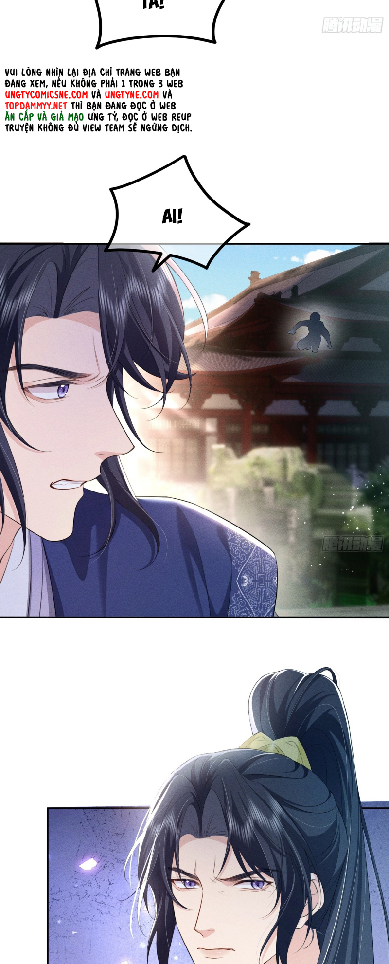 Giấc Mộng Thanh Vân Chapter 12 - Trang 2
