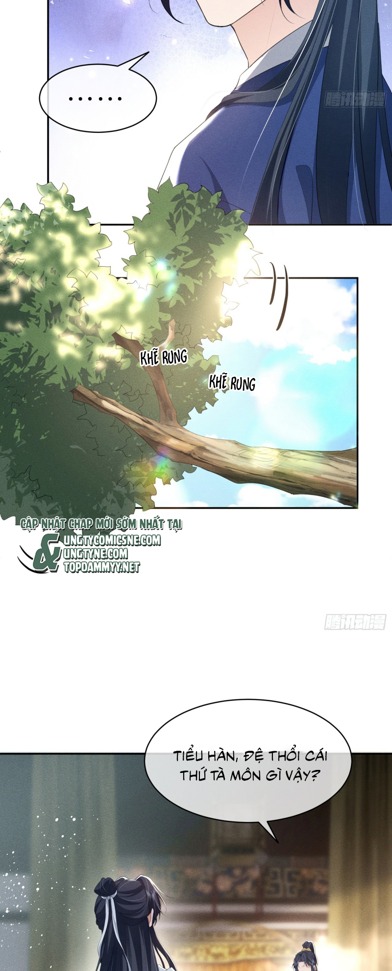 Giấc Mộng Thanh Vân Chapter 12 - Trang 2