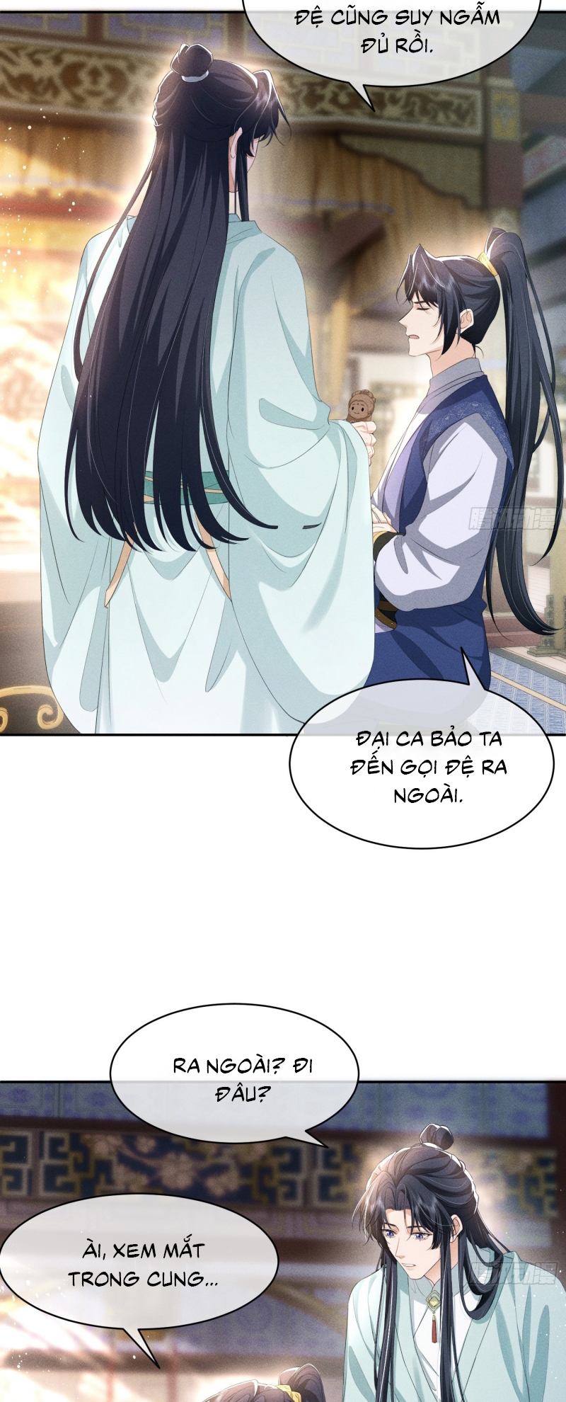 Giấc Mộng Thanh Vân Chapter 12 - Trang 2