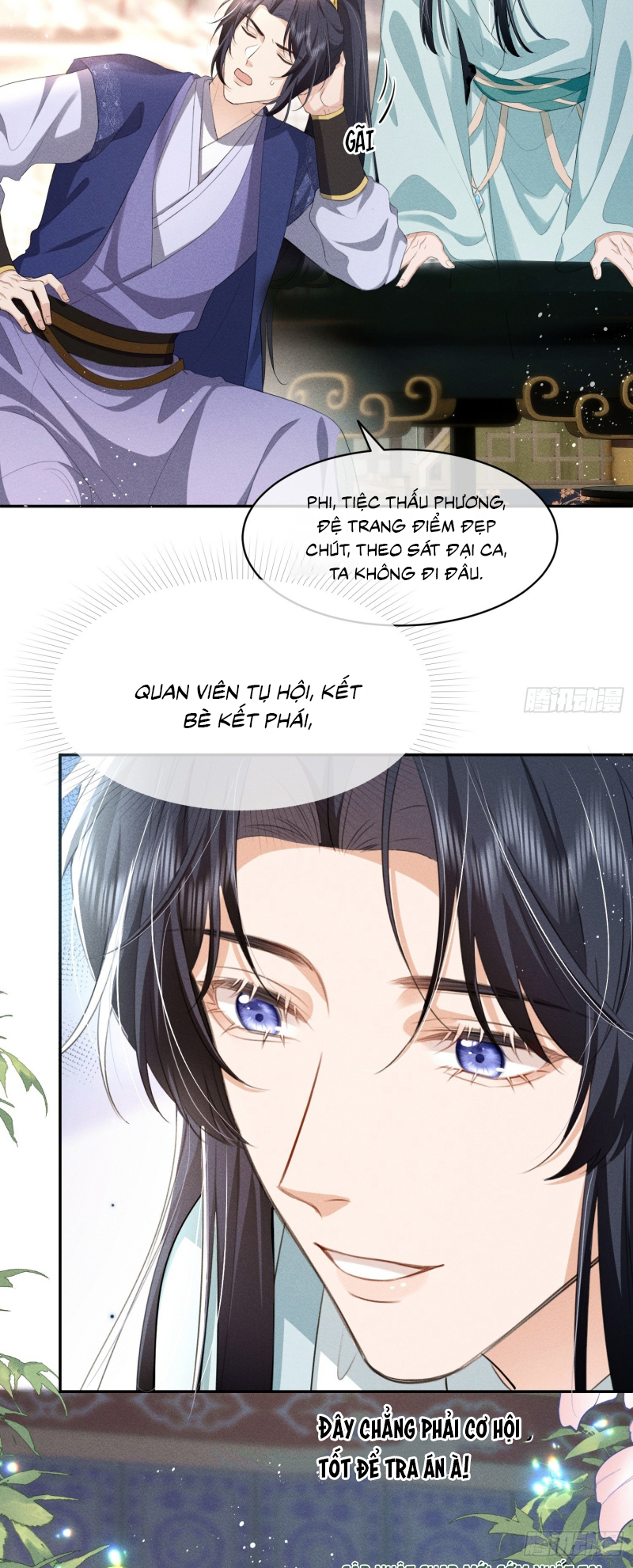 Giấc Mộng Thanh Vân Chapter 12 - Trang 2