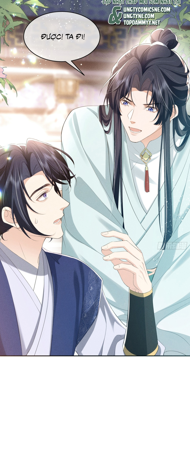 Giấc Mộng Thanh Vân Chapter 12 - Trang 2