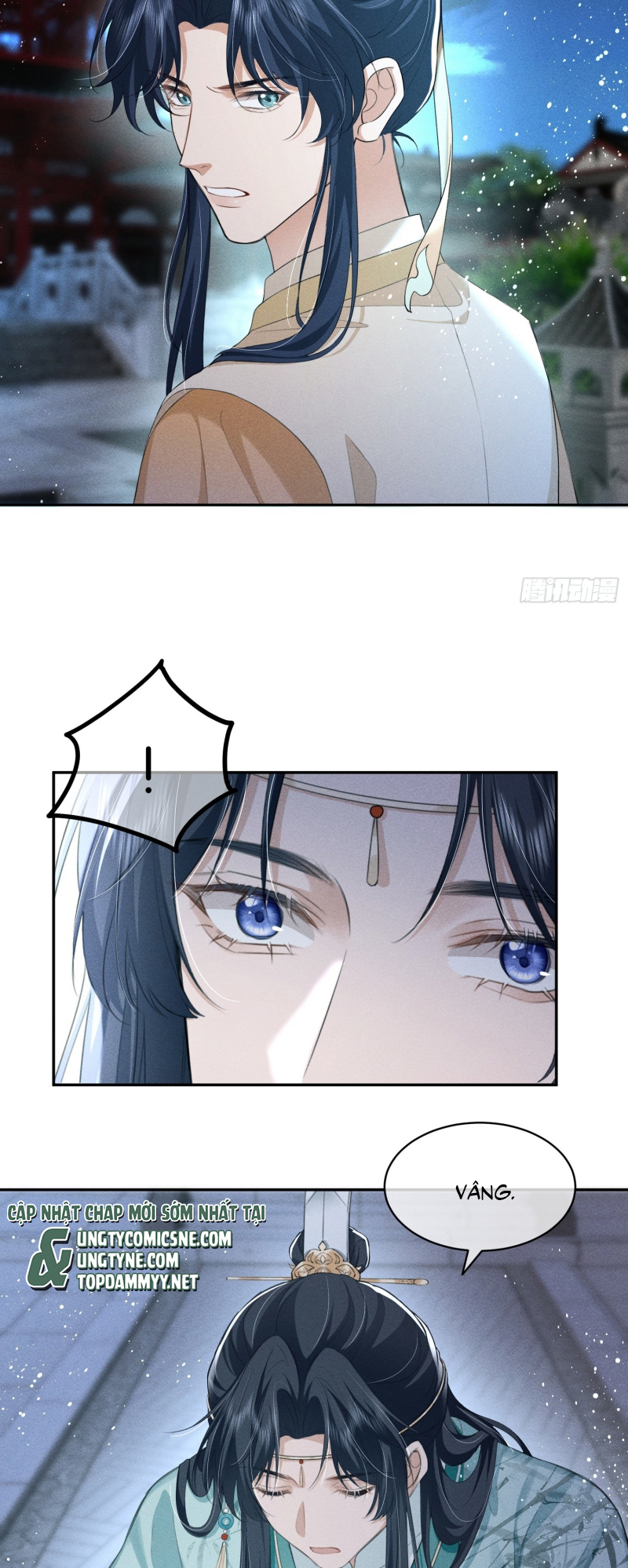 Giấc Mộng Thanh Vân Chapter 12 - Trang 2