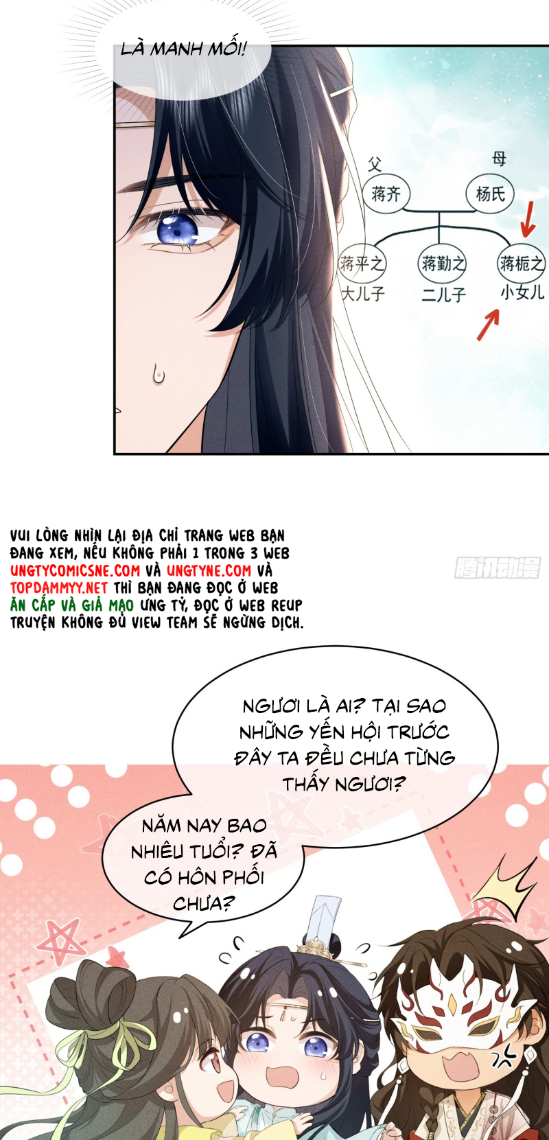 Giấc Mộng Thanh Vân Chapter 13 - Trang 2