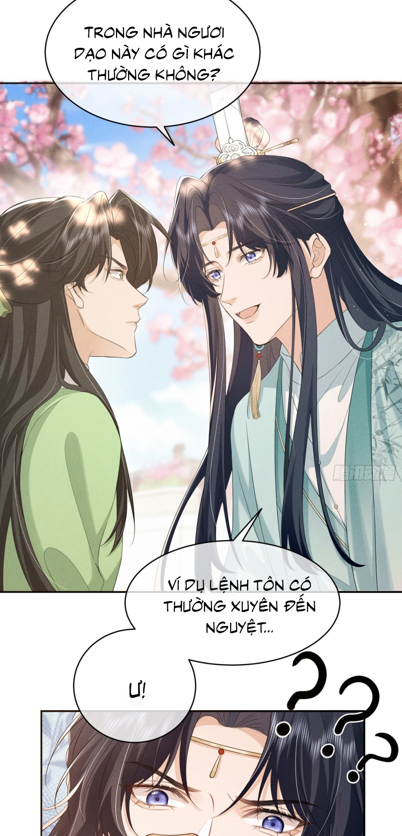 Giấc Mộng Thanh Vân Chapter 13 - Trang 2