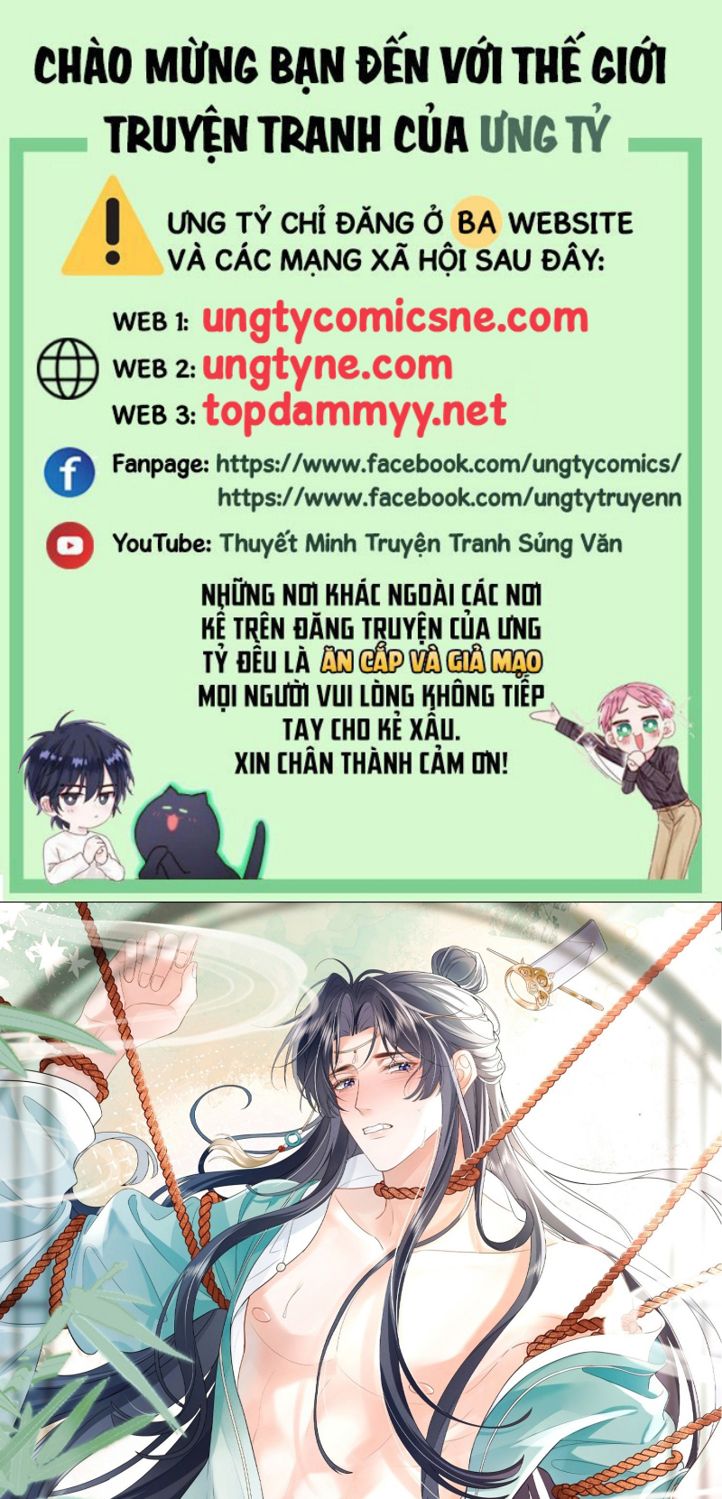 Giấc Mộng Thanh Vân Chapter 13 - Trang 2