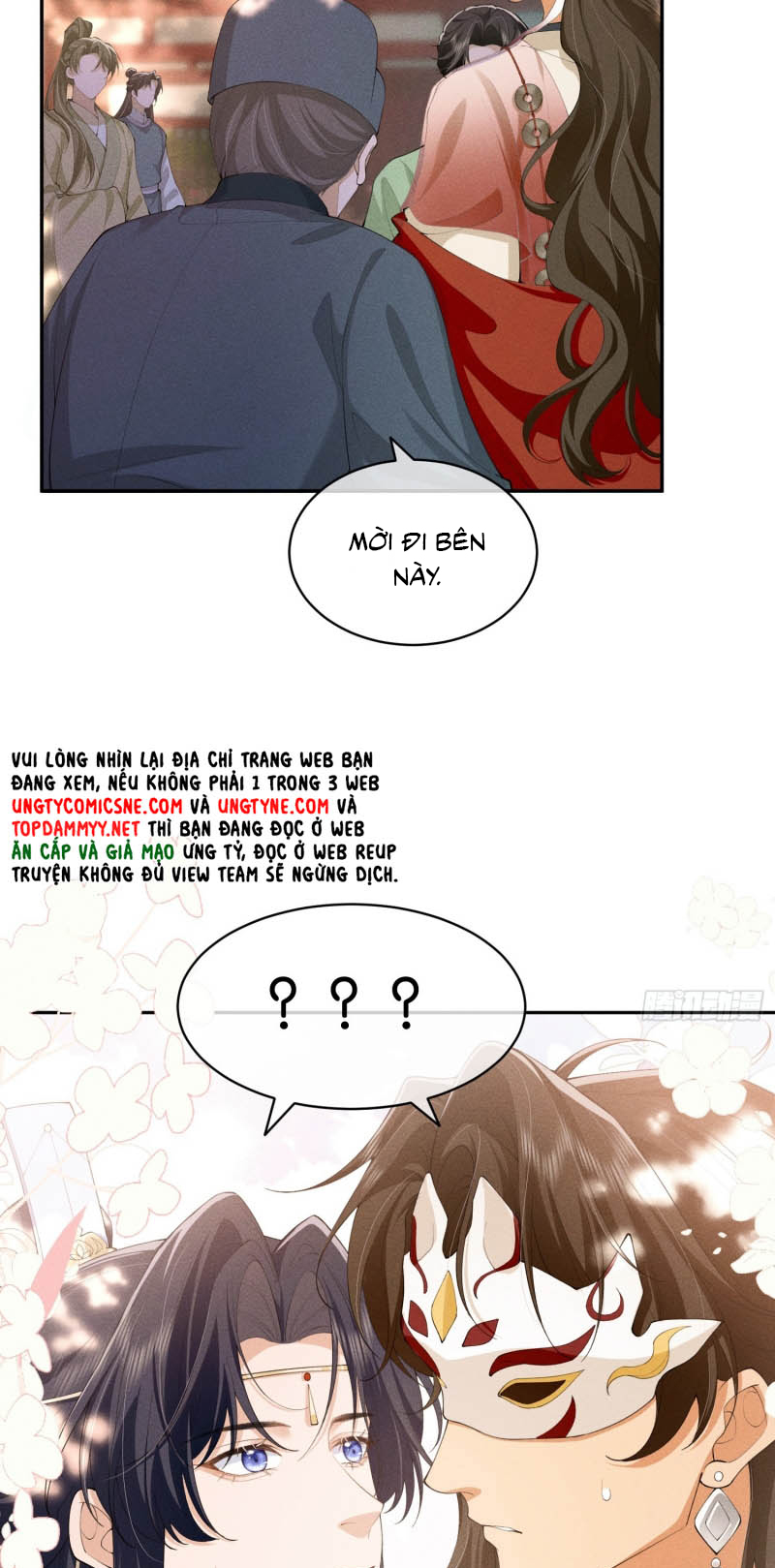 Giấc Mộng Thanh Vân Chapter 13 - Trang 2