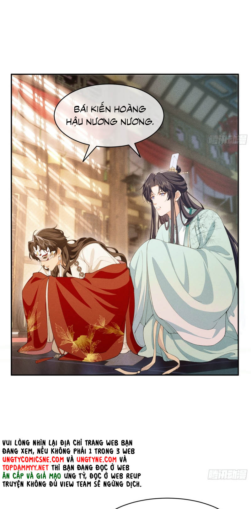 Giấc Mộng Thanh Vân Chapter 13 - Trang 2