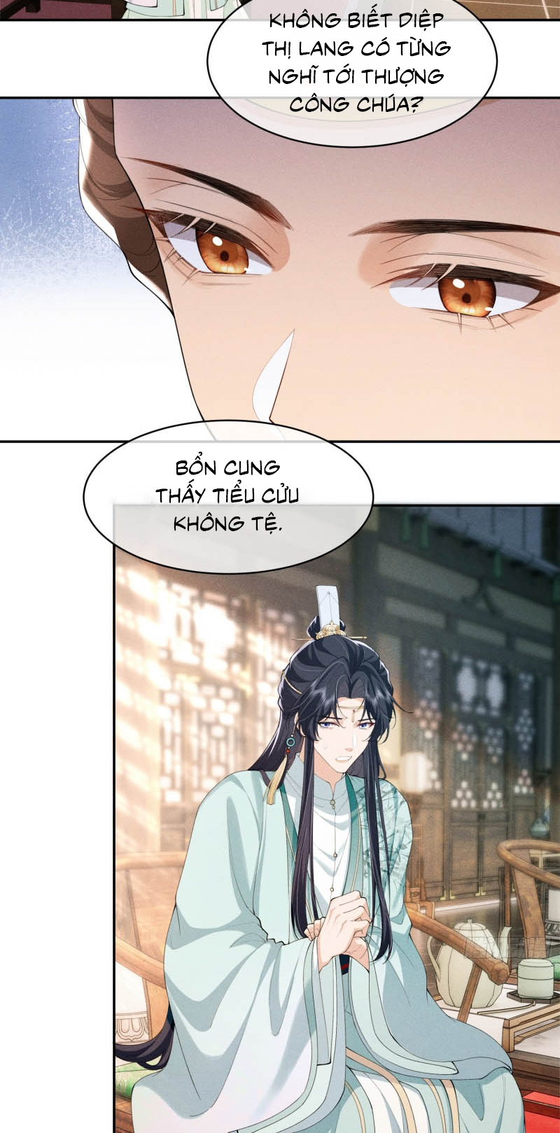 Giấc Mộng Thanh Vân Chapter 13 - Trang 2