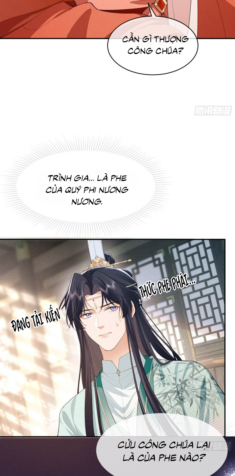 Giấc Mộng Thanh Vân Chapter 13 - Trang 2