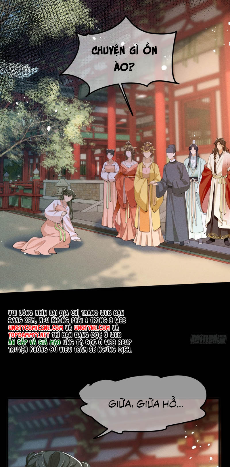 Giấc Mộng Thanh Vân Chapter 13 - Trang 2