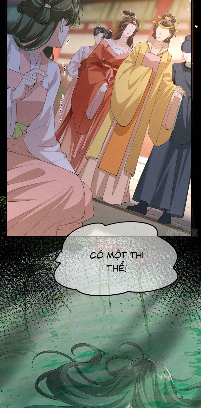 Giấc Mộng Thanh Vân Chapter 13 - Trang 2