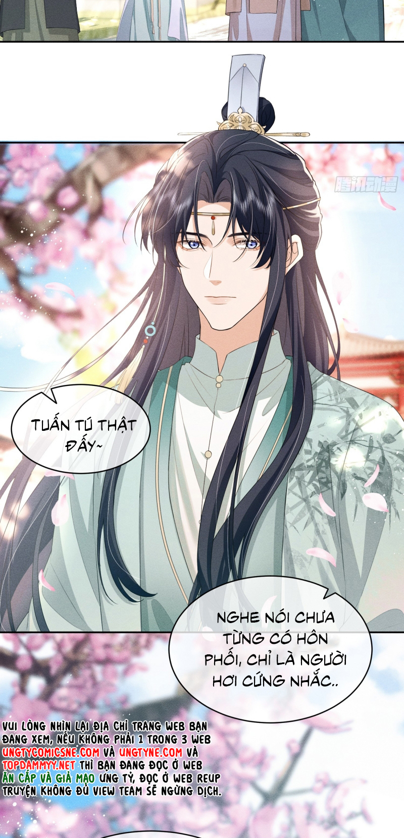 Giấc Mộng Thanh Vân Chapter 13 - Trang 2