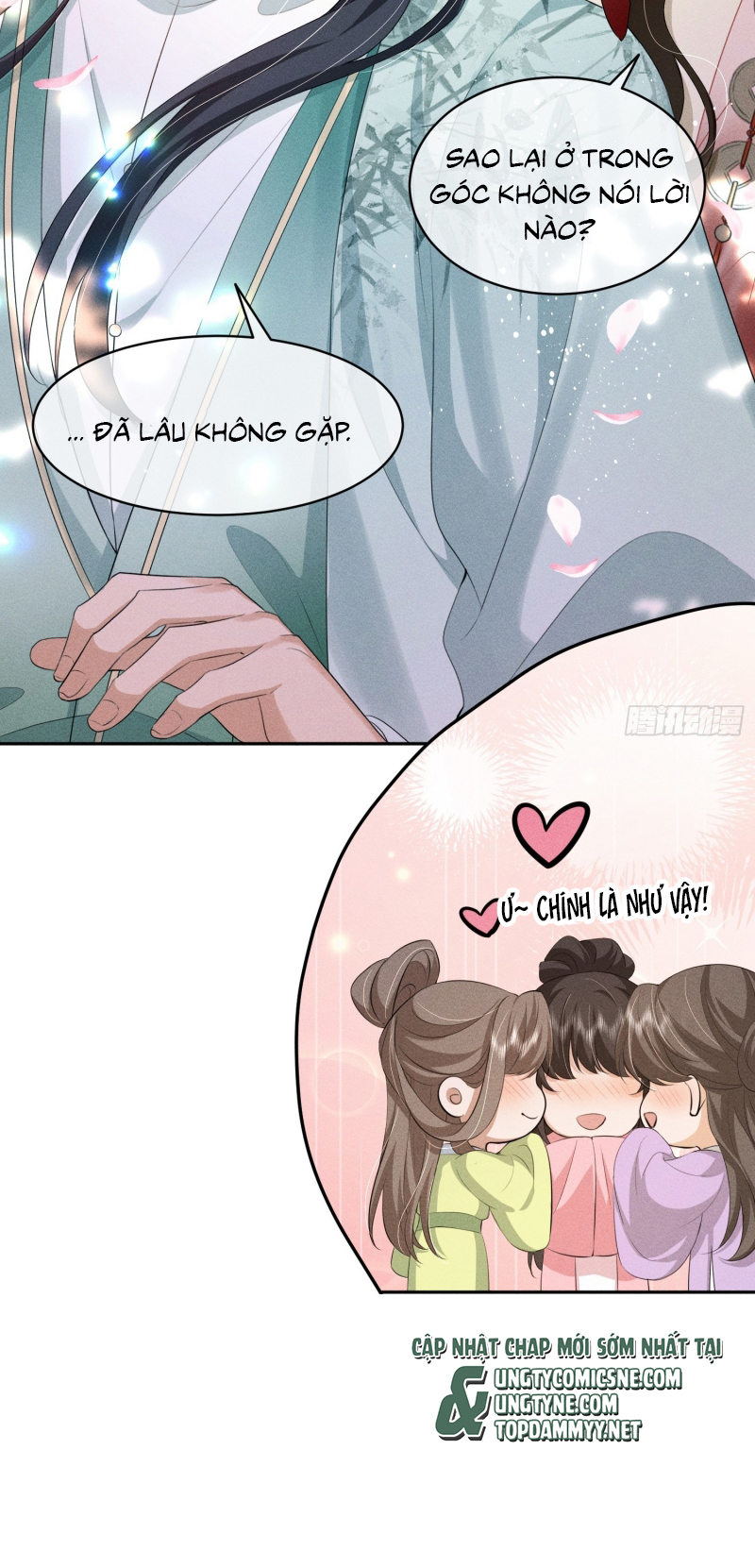 Giấc Mộng Thanh Vân Chapter 13 - Trang 2