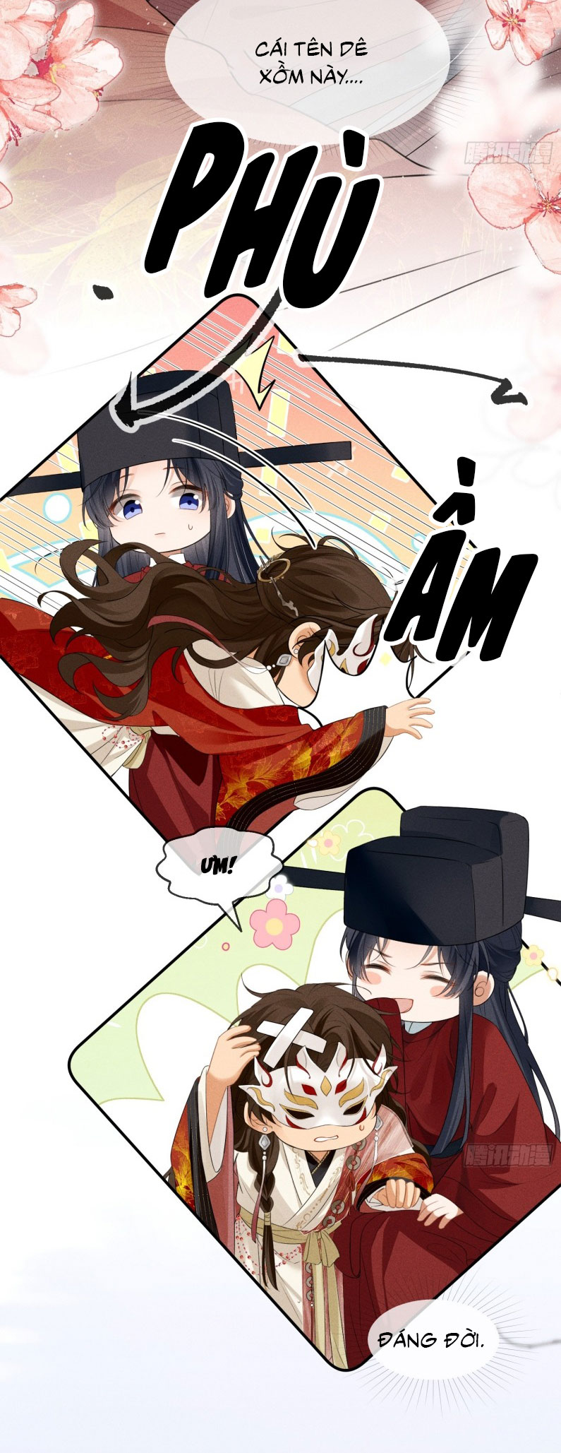 Giấc Mộng Thanh Vân Chapter 2 - Trang 2