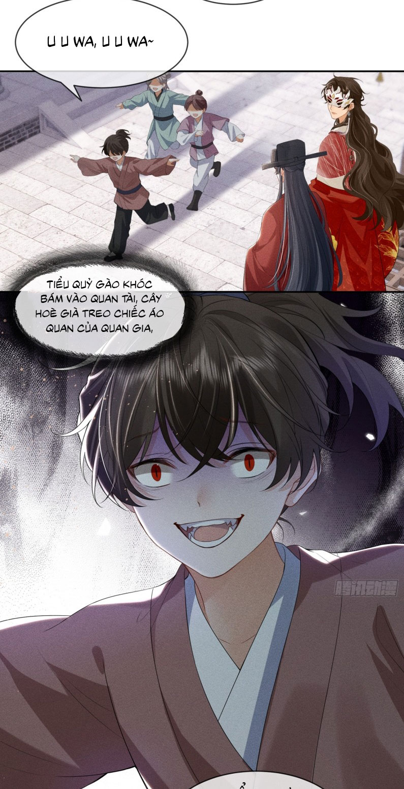 Giấc Mộng Thanh Vân Chapter 2 - Trang 2