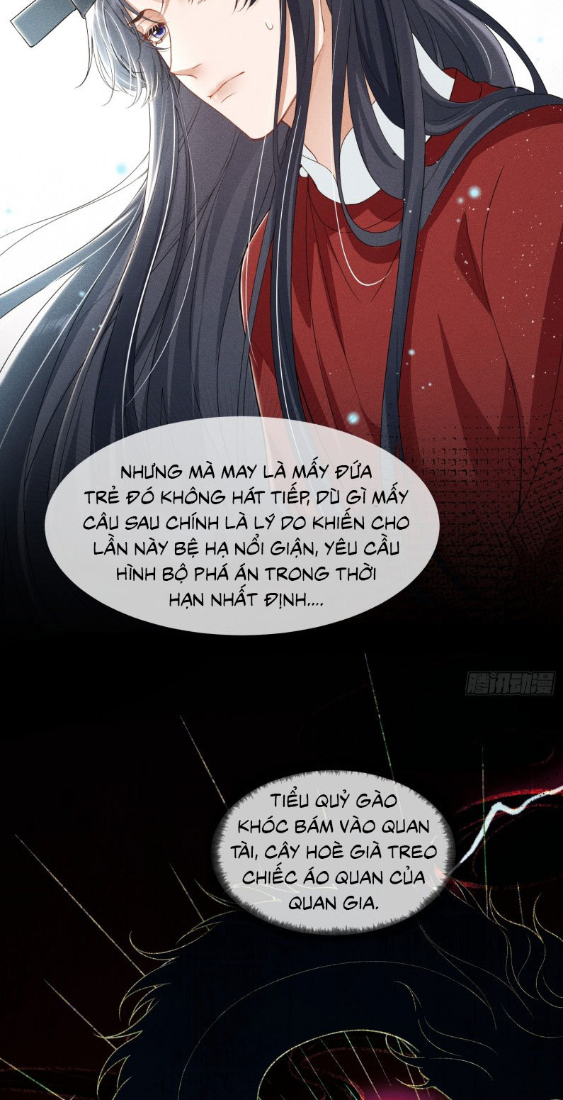 Giấc Mộng Thanh Vân Chapter 2 - Trang 2