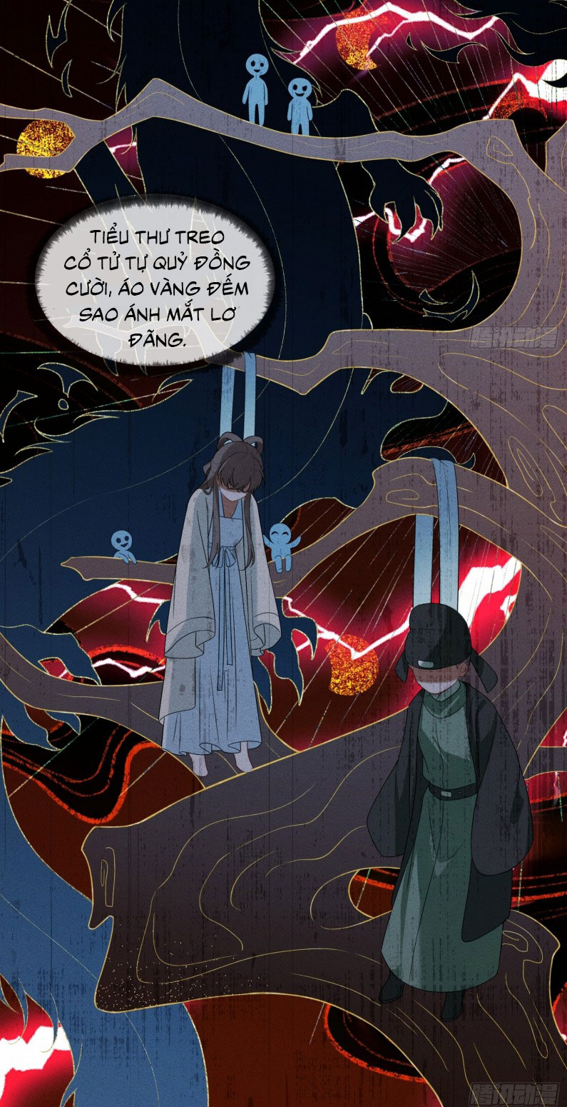 Giấc Mộng Thanh Vân Chapter 2 - Trang 2