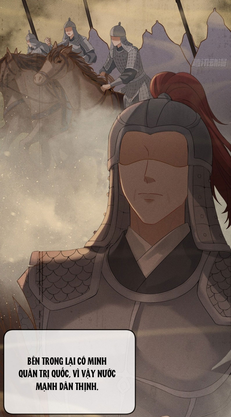 Giấc Mộng Thanh Vân Chapter 2 - Trang 2