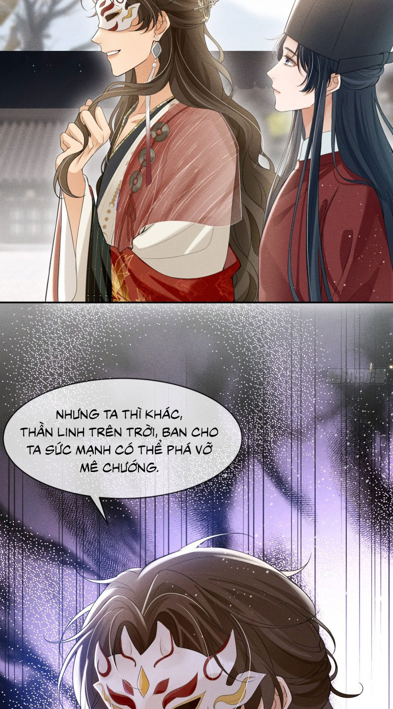 Giấc Mộng Thanh Vân Chapter 2 - Trang 2