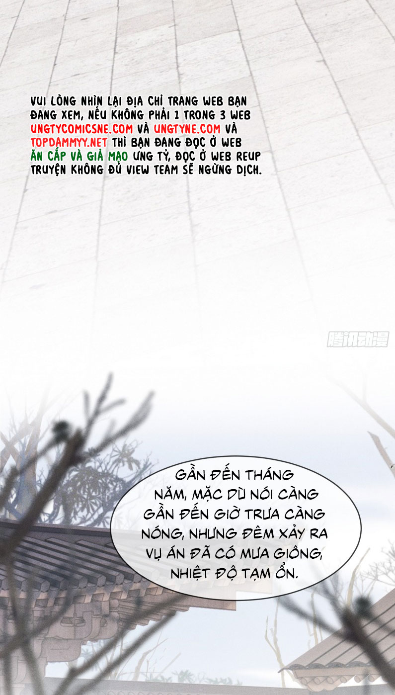 Giấc Mộng Thanh Vân Chapter 2 - Trang 2