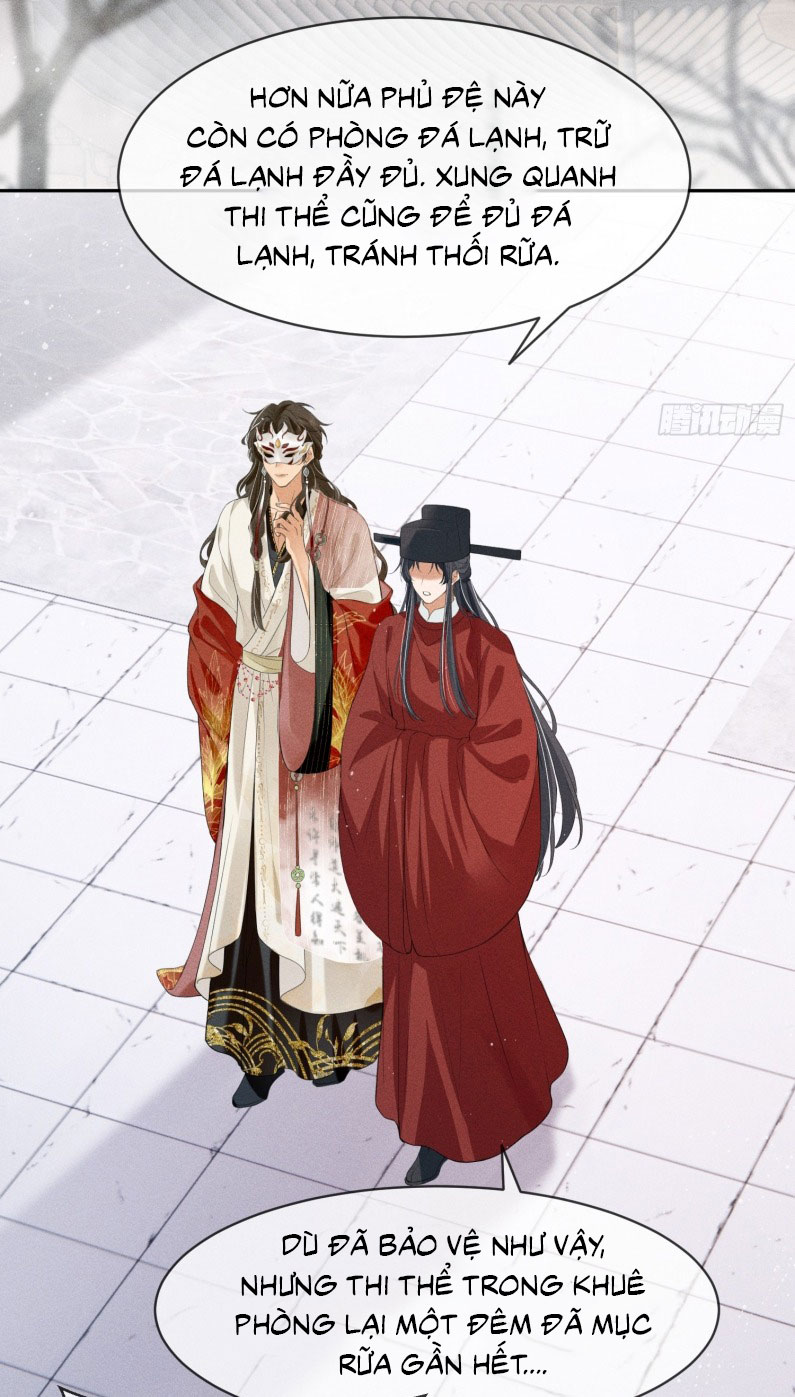 Giấc Mộng Thanh Vân Chapter 2 - Trang 2