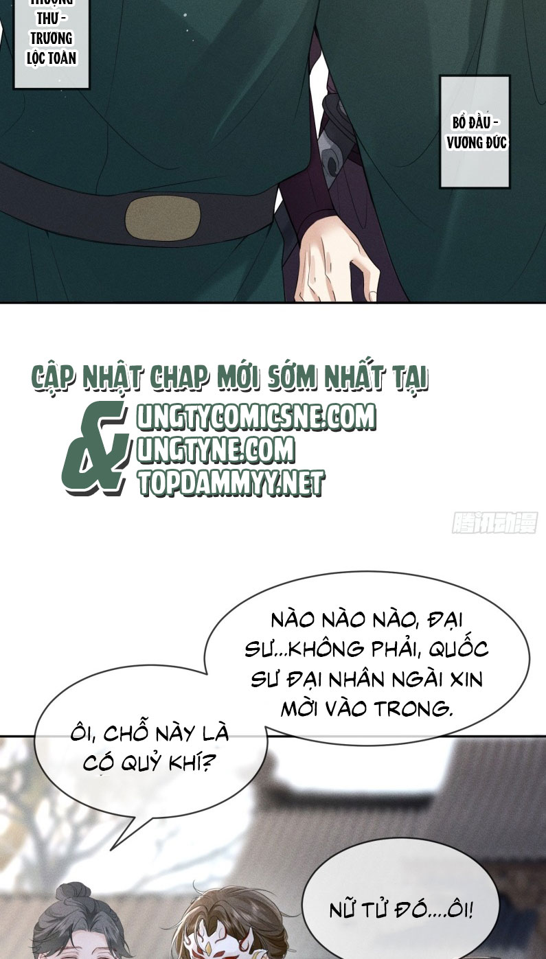 Giấc Mộng Thanh Vân Chapter 2 - Trang 2