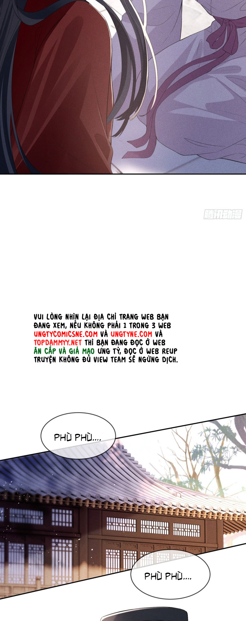 Giấc Mộng Thanh Vân Chapter 2 - Trang 2