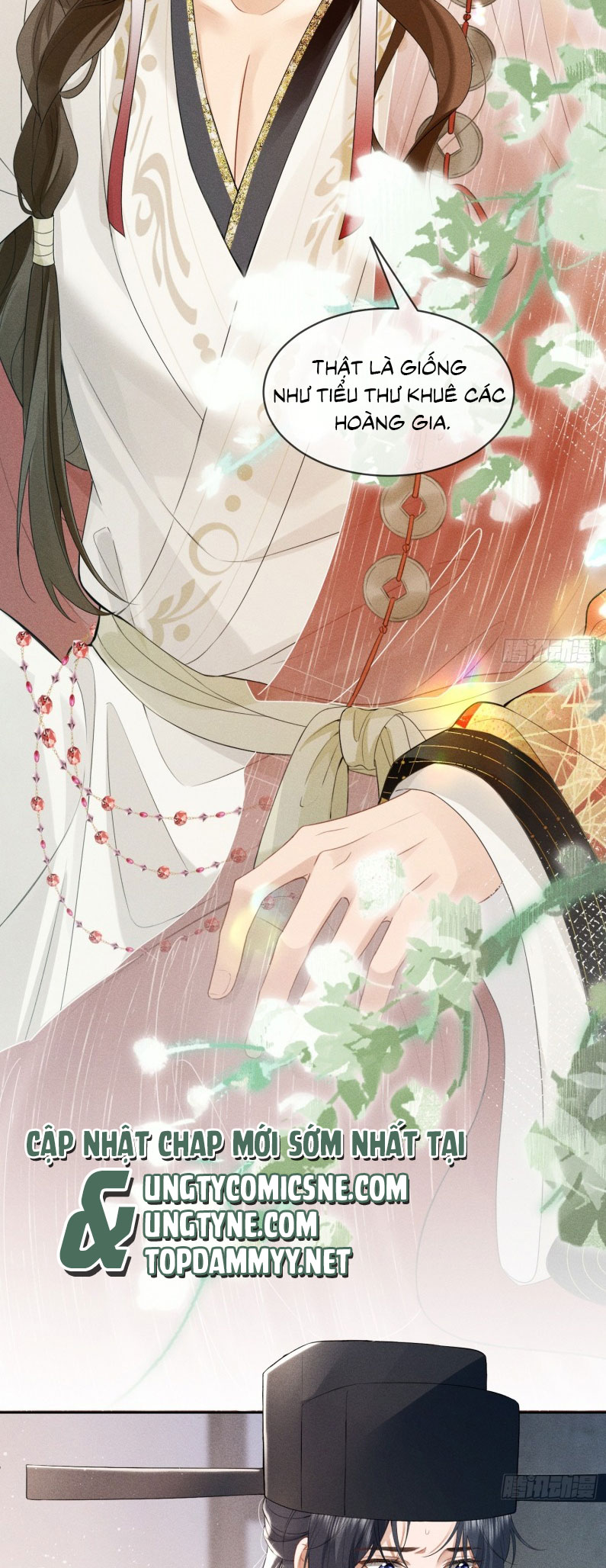 Giấc Mộng Thanh Vân Chapter 2 - Trang 2