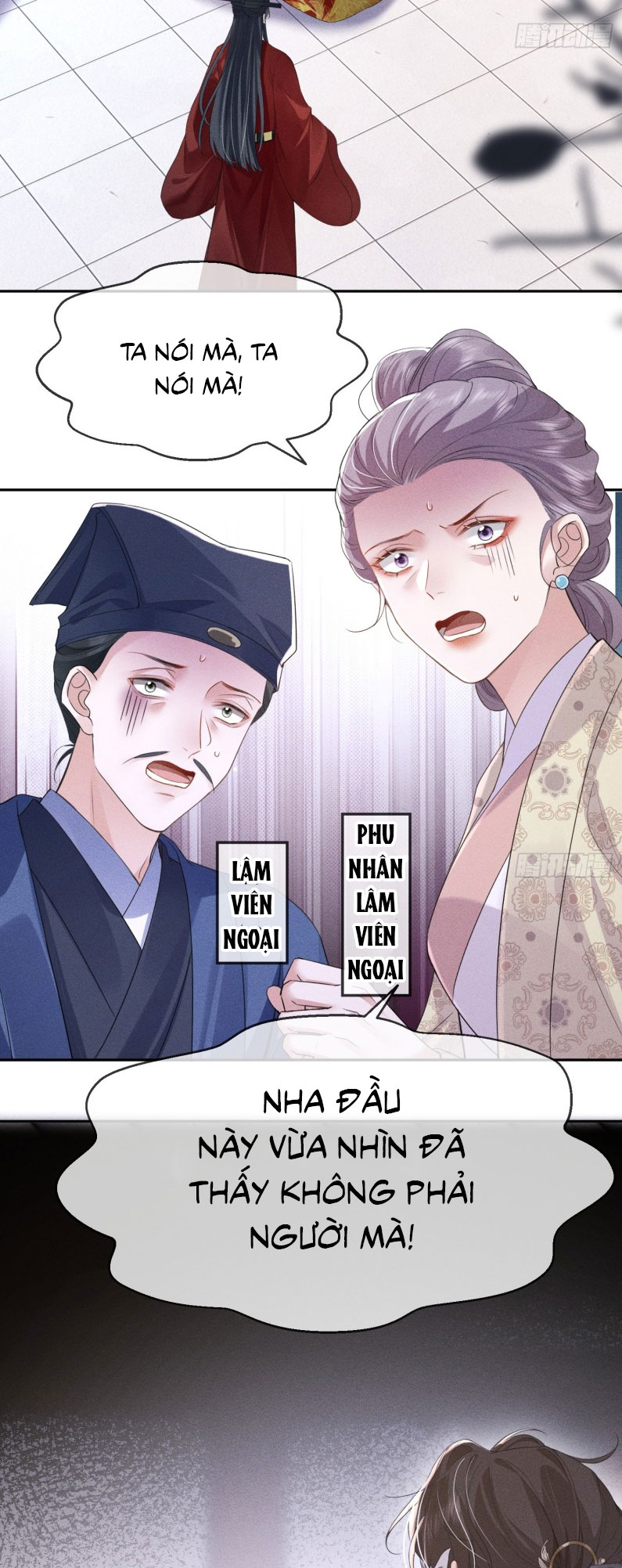 Giấc Mộng Thanh Vân Chapter 2 - Trang 2