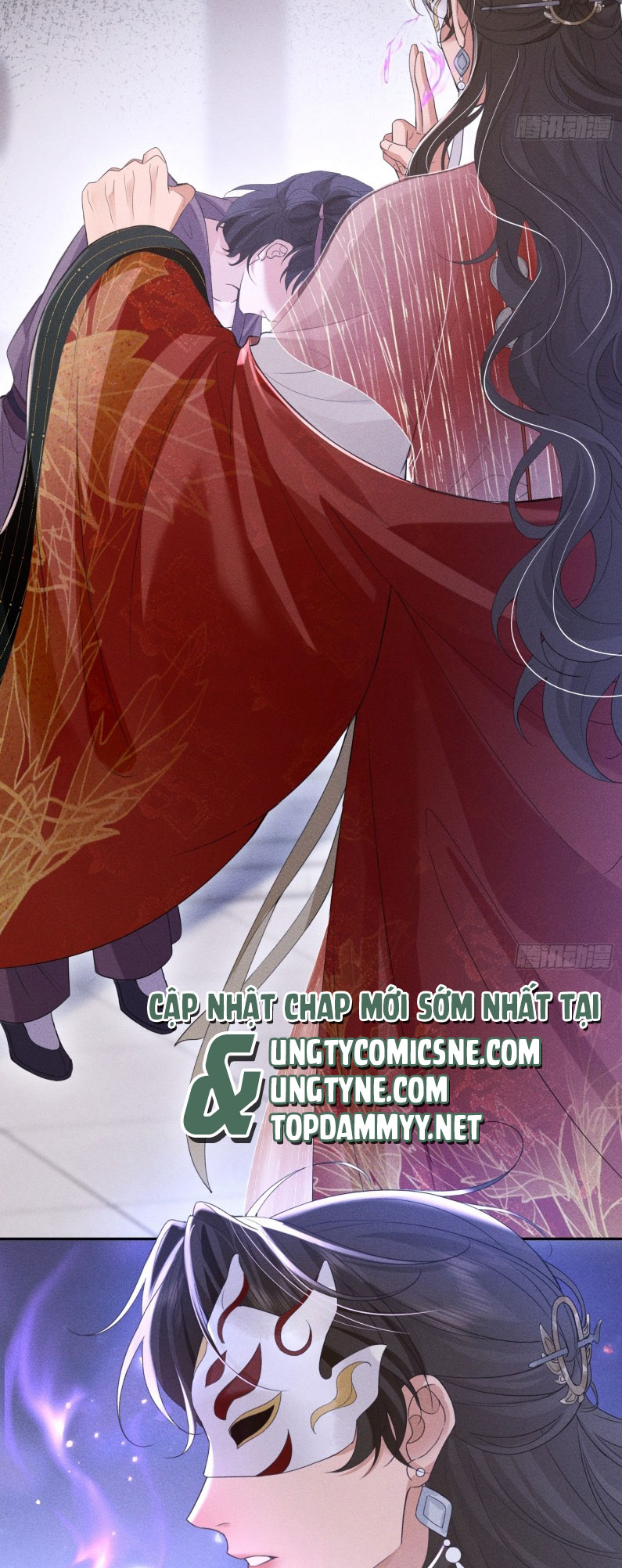 Giấc Mộng Thanh Vân Chapter 2 - Trang 2