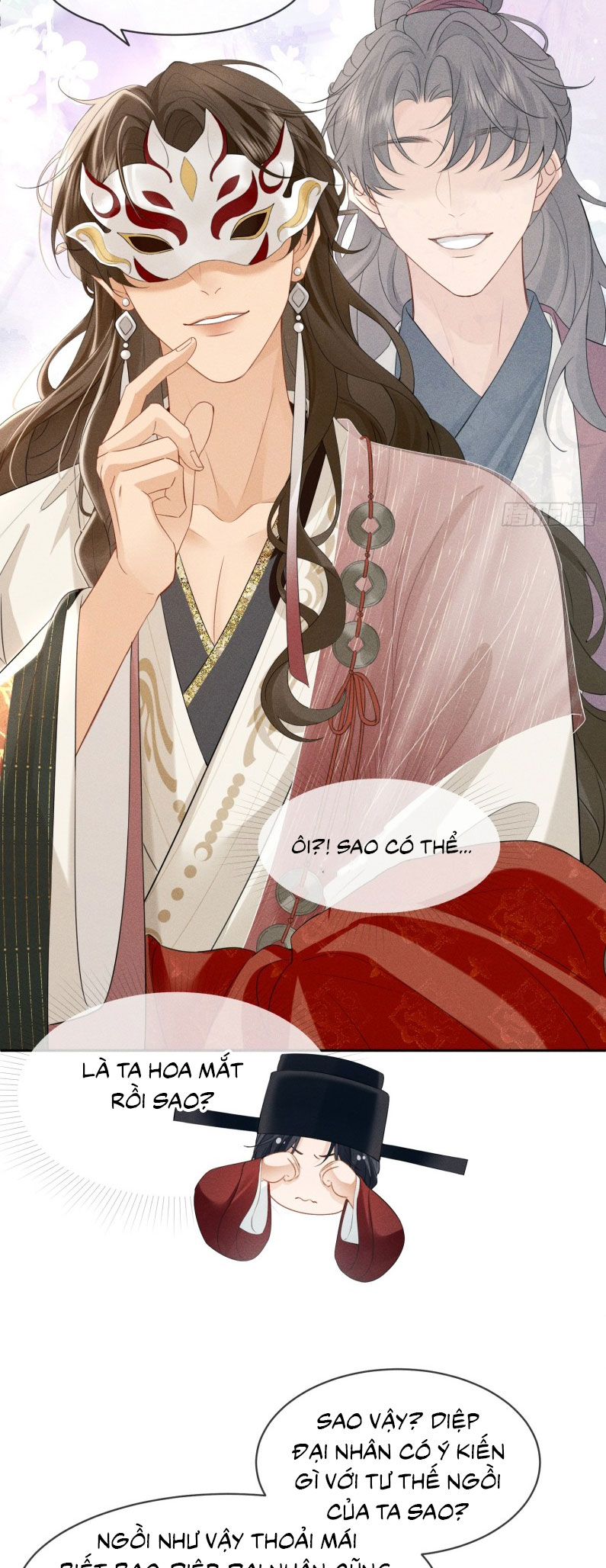 Giấc Mộng Thanh Vân Chapter 2 - Trang 2