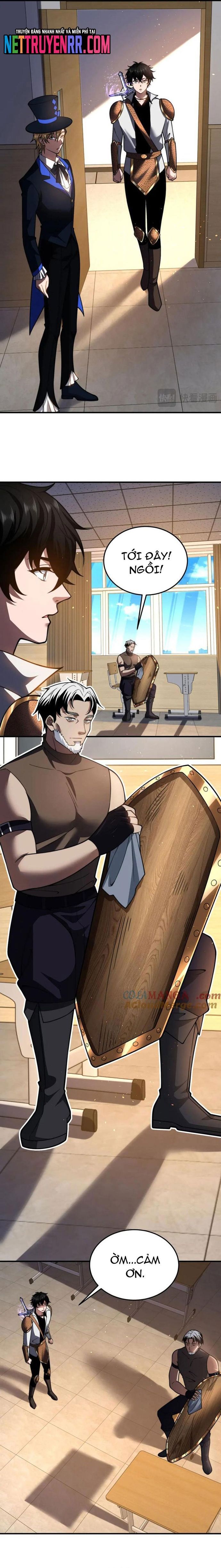Giải Cứu Thế Giới Bằng Cách Thăng Cấp Chapter 41.5 - Trang 2
