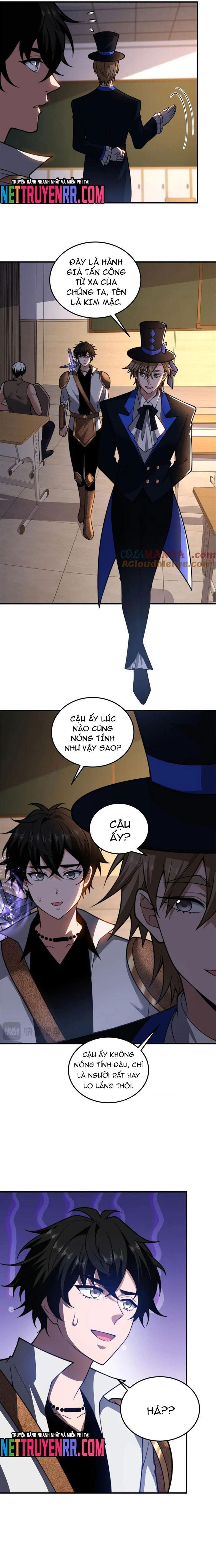 Giải Cứu Thế Giới Bằng Cách Thăng Cấp Chapter 41.5 - Trang 2