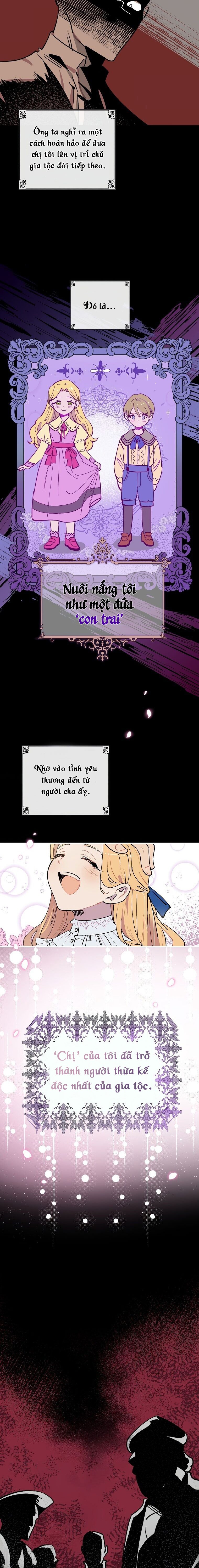 Giai Điệu Của Nhành Cây Khô Héo Chapter 1.1 - Trang 2