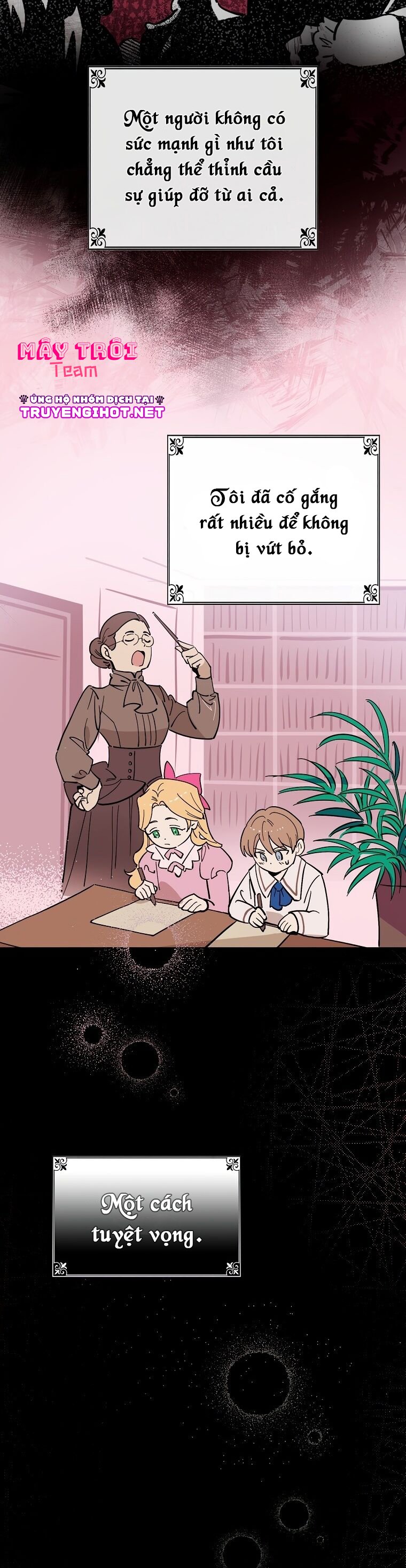 Giai Điệu Của Nhành Cây Khô Héo Chapter 1.1 - Trang 2