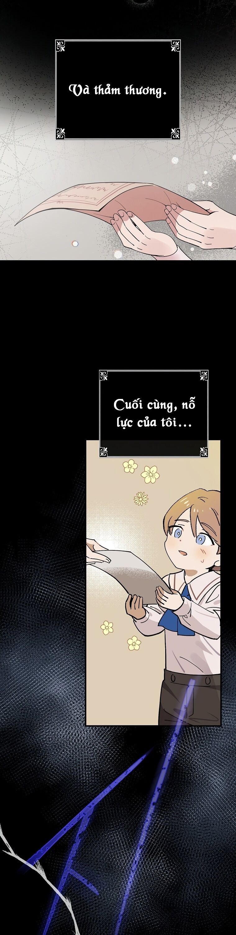 Giai Điệu Của Nhành Cây Khô Héo Chapter 1.1 - Trang 2