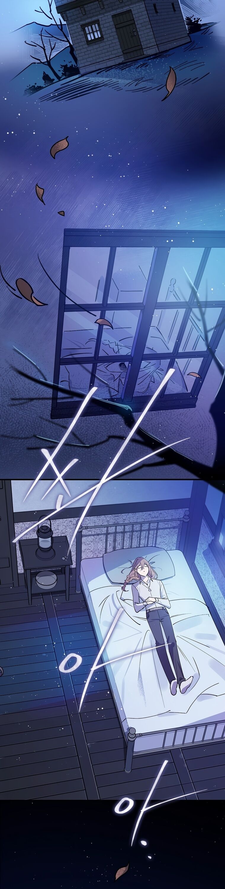 Giai Điệu Của Nhành Cây Khô Héo Chapter 1.1 - Trang 2