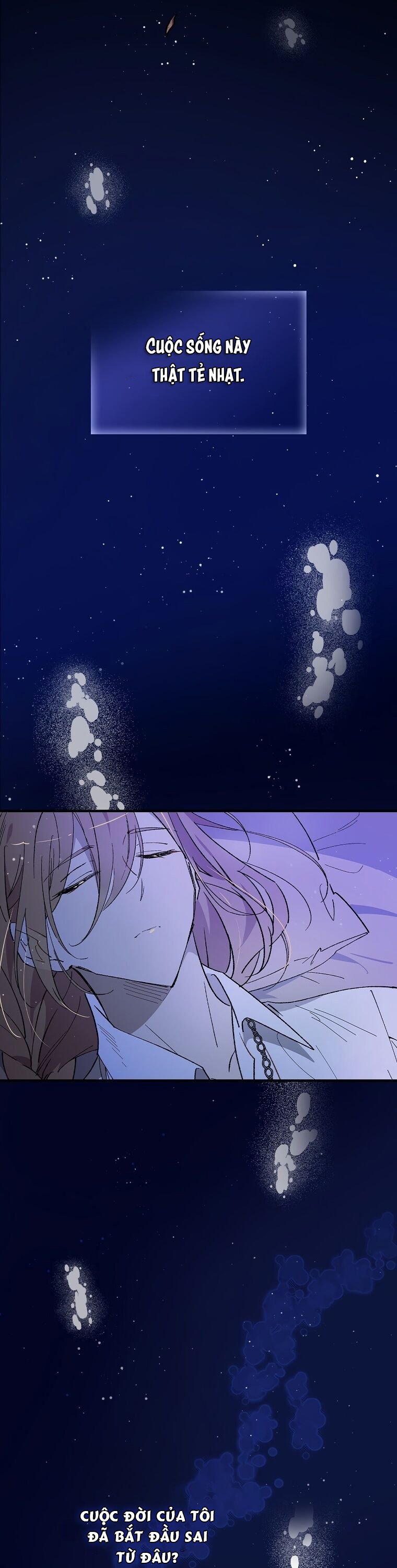 Giai Điệu Của Nhành Cây Khô Héo Chapter 1.1 - Trang 2
