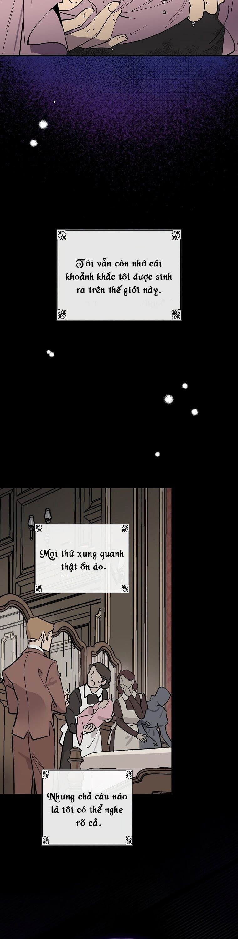 Giai Điệu Của Nhành Cây Khô Héo Chapter 1.1 - Trang 2