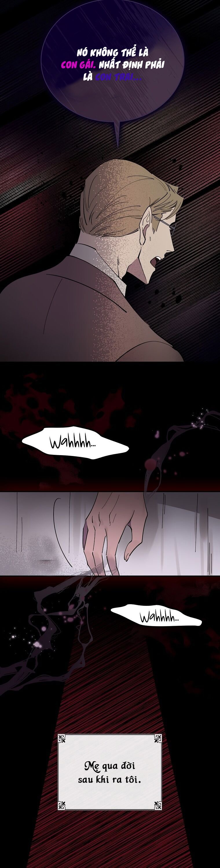 Giai Điệu Của Nhành Cây Khô Héo Chapter 1.1 - Trang 2