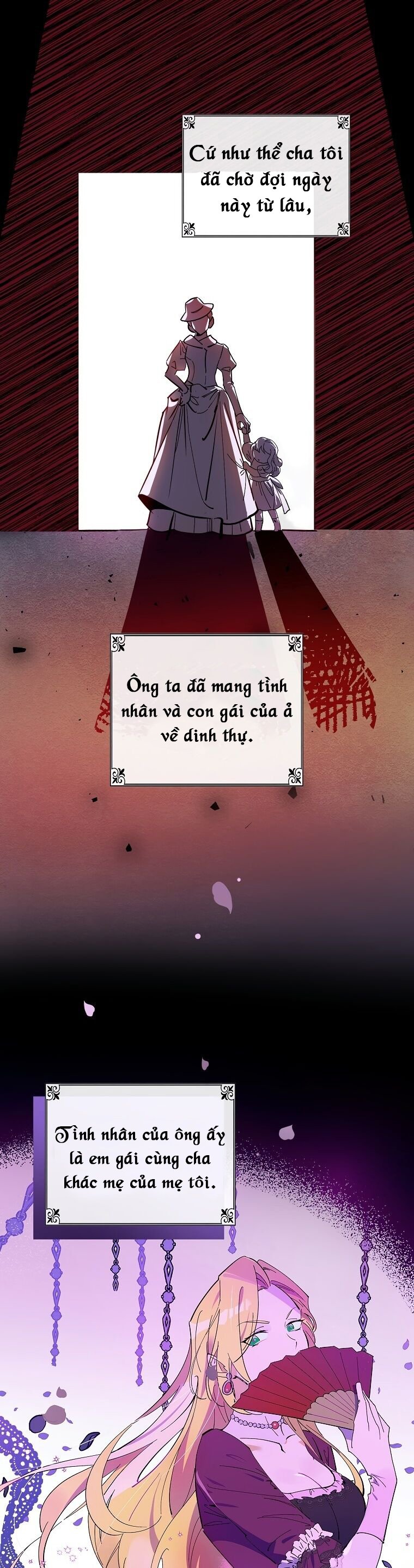 Giai Điệu Của Nhành Cây Khô Héo Chapter 1.1 - Trang 2