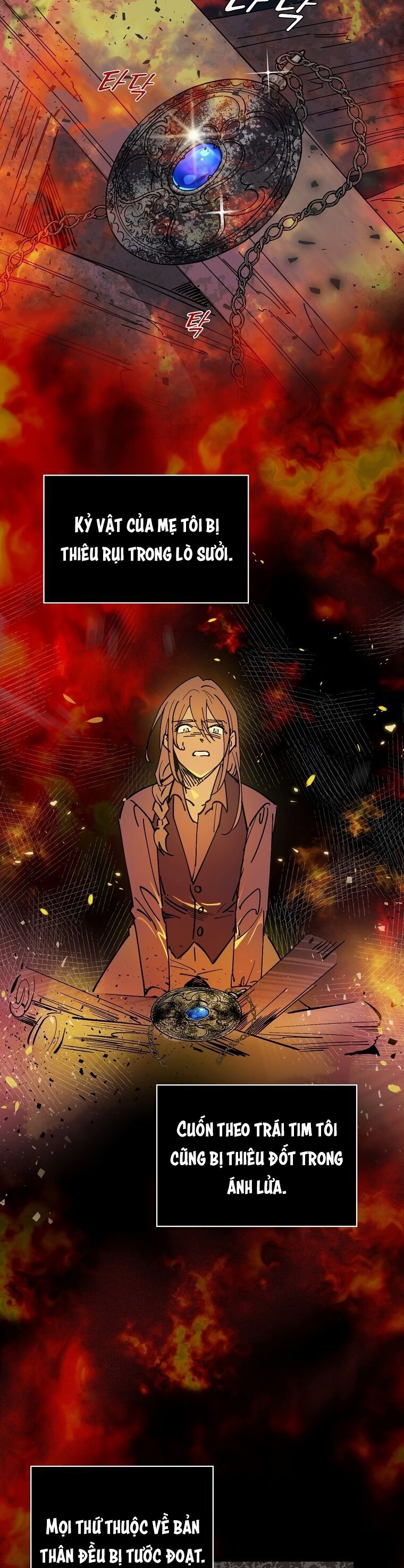 Giai Điệu Của Nhành Cây Khô Héo Chapter 1.2 - Trang 2