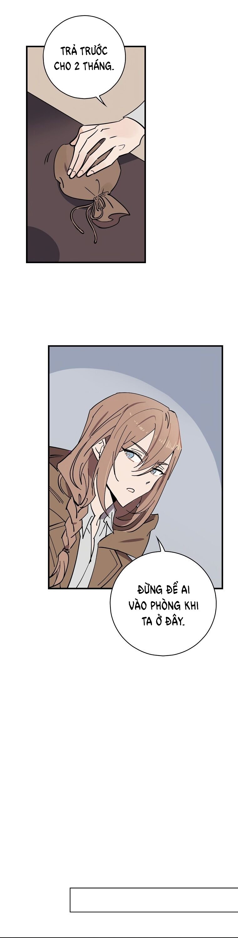 Giai Điệu Của Nhành Cây Khô Héo Chapter 1.2 - Trang 2