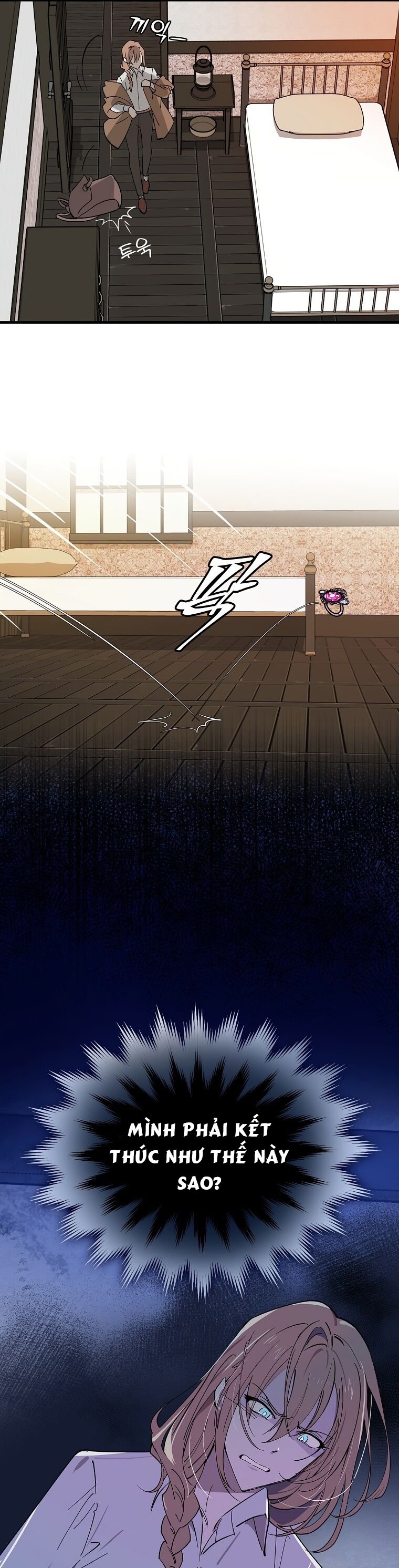 Giai Điệu Của Nhành Cây Khô Héo Chapter 1.2 - Trang 2