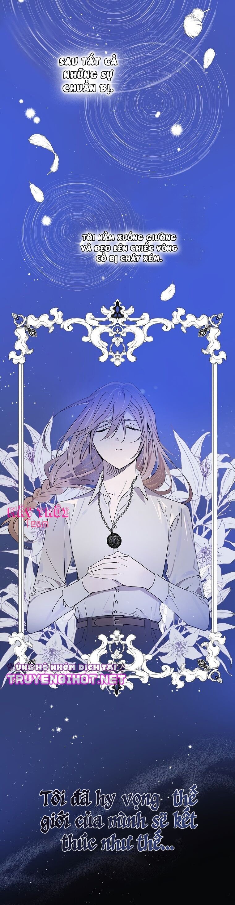 Giai Điệu Của Nhành Cây Khô Héo Chapter 1.2 - Trang 2