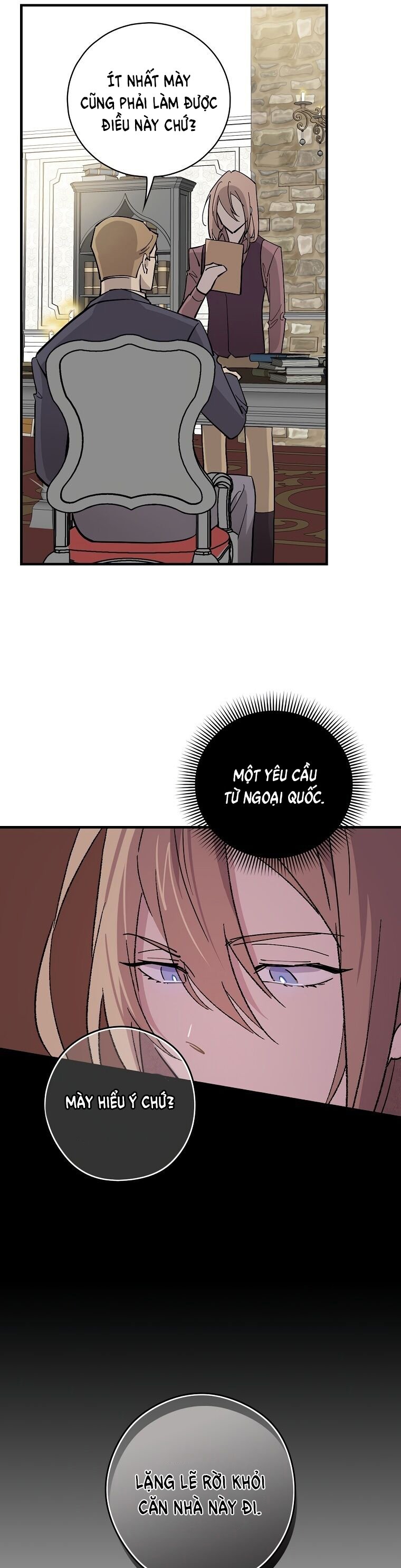 Giai Điệu Của Nhành Cây Khô Héo Chapter 1.2 - Trang 2