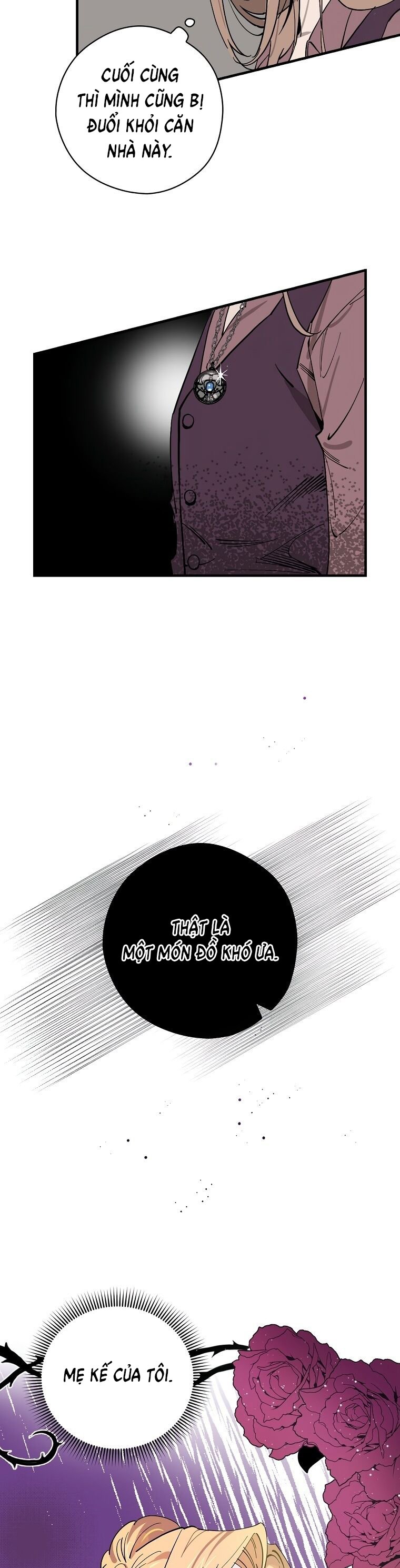 Giai Điệu Của Nhành Cây Khô Héo Chapter 1.2 - Trang 2