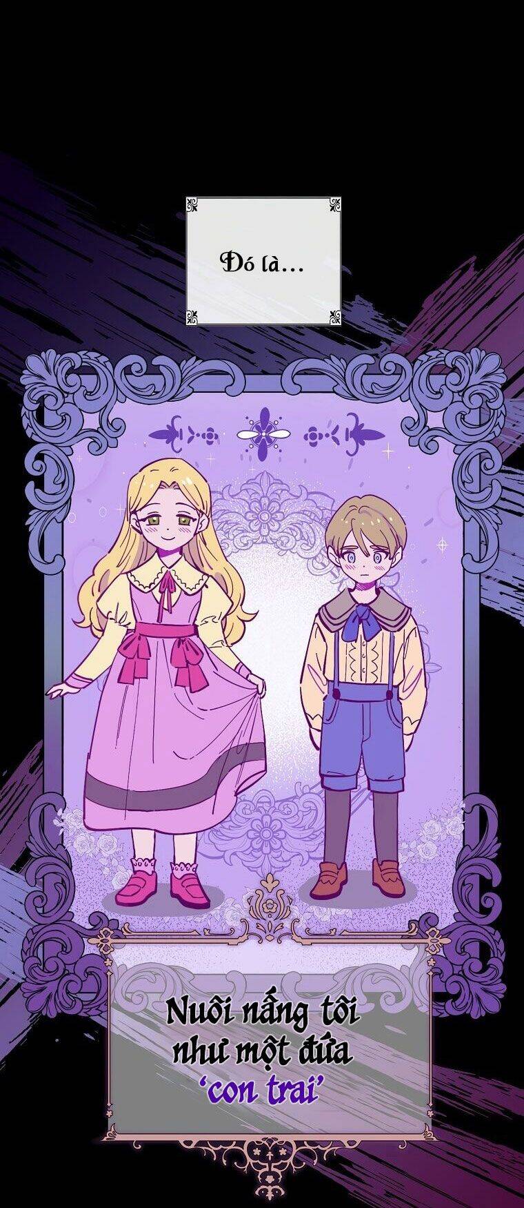 Giai Điệu Của Nhành Cây Khô Héo Chapter 1 - Trang 2